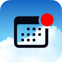 Calendar Widget iPhone cover